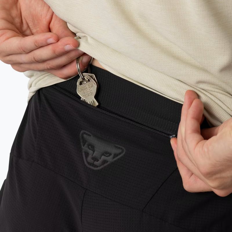 Men's running trousers DYNAFIT Trail black out 5