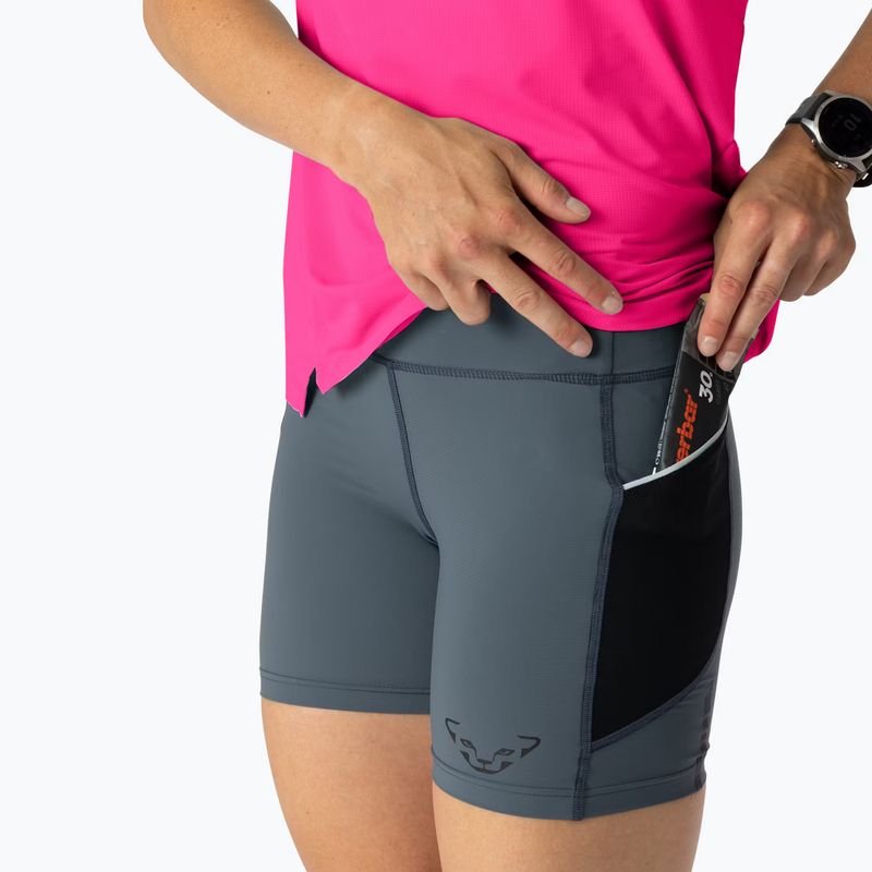 Women's running shorts DYNAFIT Sky Short Tights cinder 4