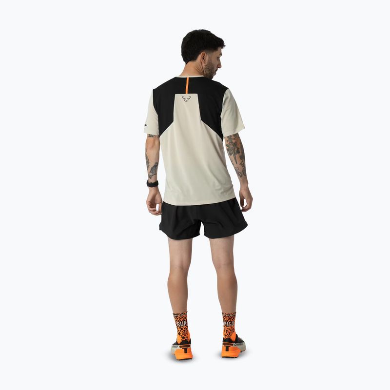 Men's running shirt DYNAFIT Sky overcast 3