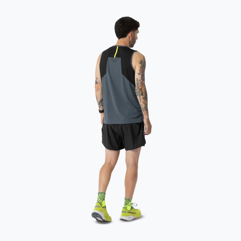 Men's running top DYNAFIT Sky Tank cinder 3