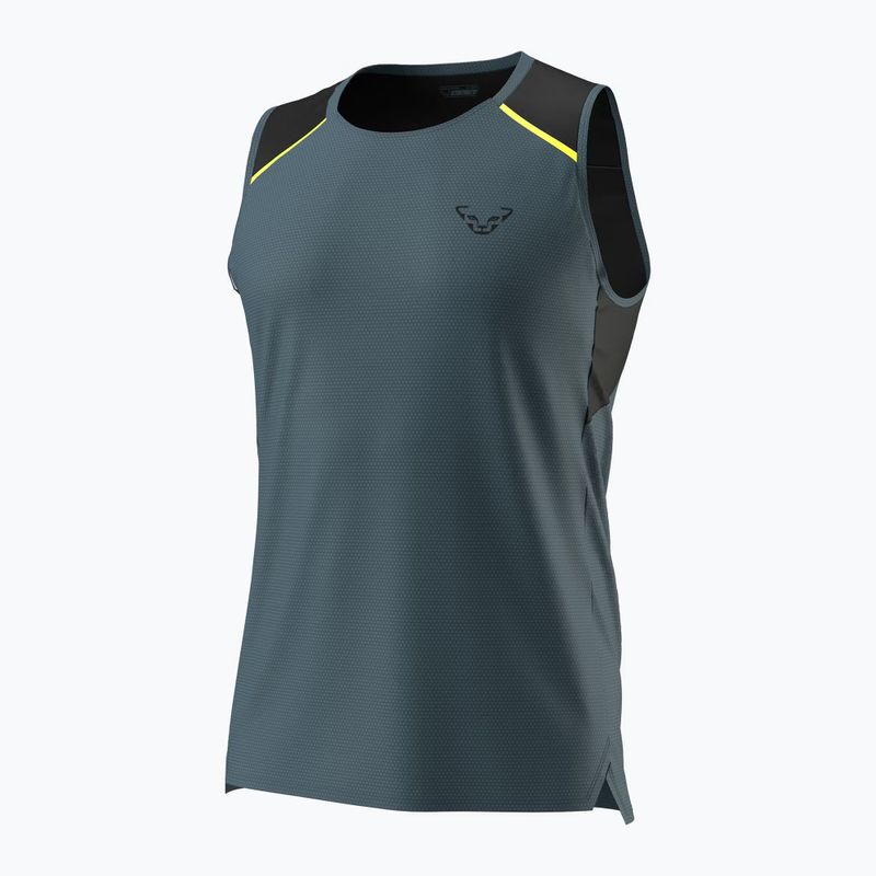 Men's running top DYNAFIT Sky Tank cinder 4