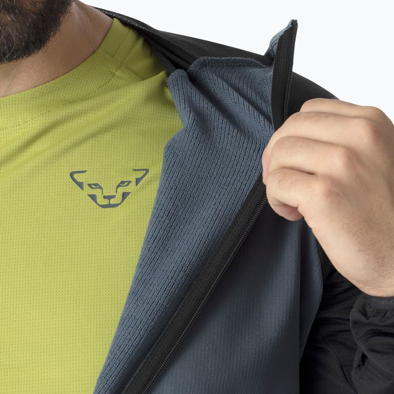 Women's trekking sweatshirt DYNAFIT Transalper Light Polartec Hoody black out cinder/0720 5