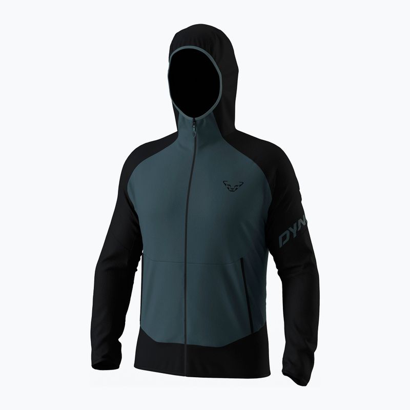 Women's trekking sweatshirt DYNAFIT Transalper Light Polartec Hoody black out cinder/0720 6