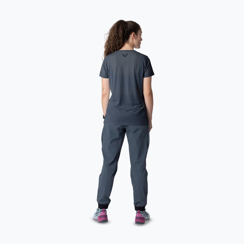 Women's trekking T-shirt DYNAFIT Transalper Pocket cinder/6070 3