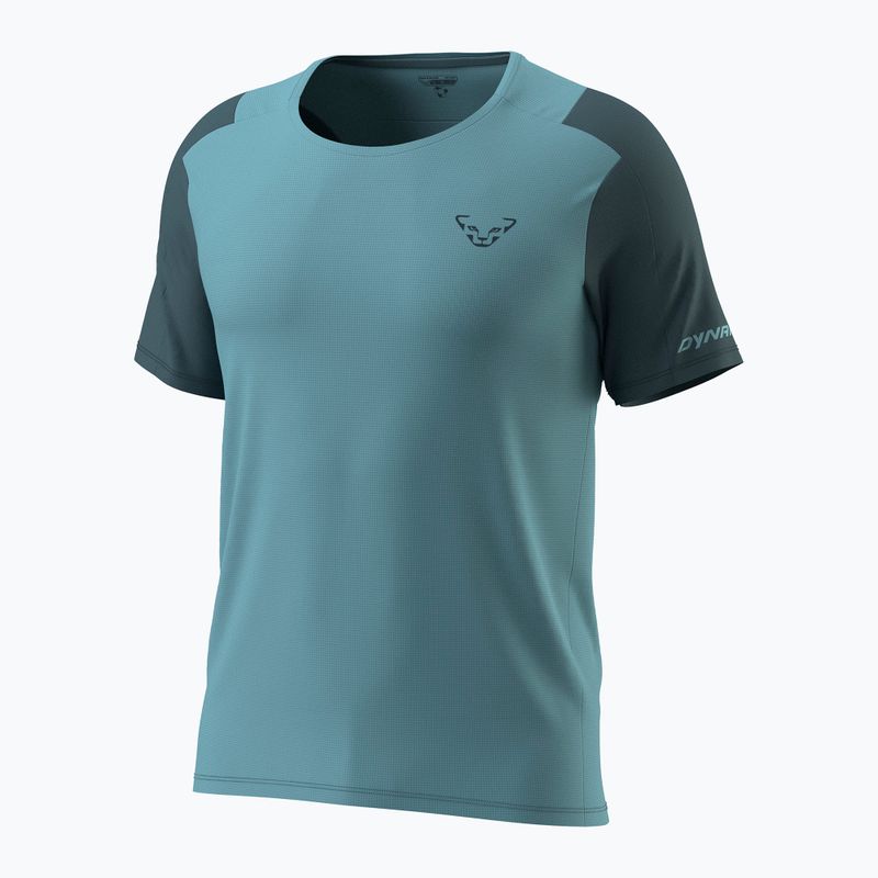 Men's trekking T-shirt DYNAFIT Transalper smoke blue/0720 4