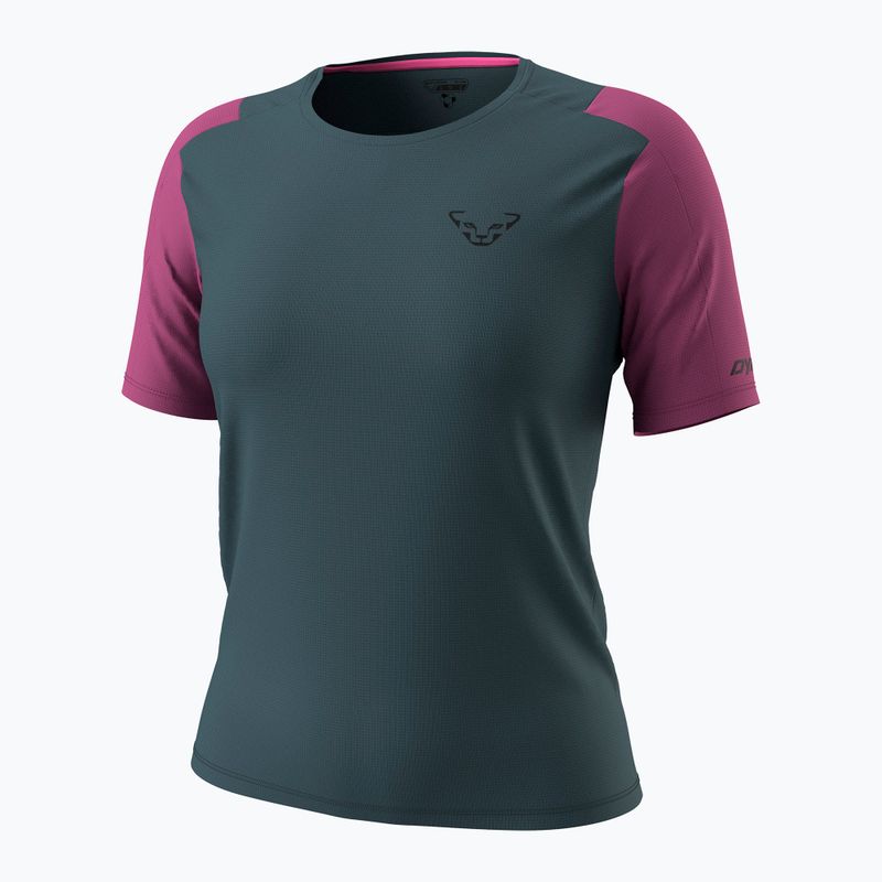 Women's trekking T-shirt DYNAFIT Transalper magenta/0720 4