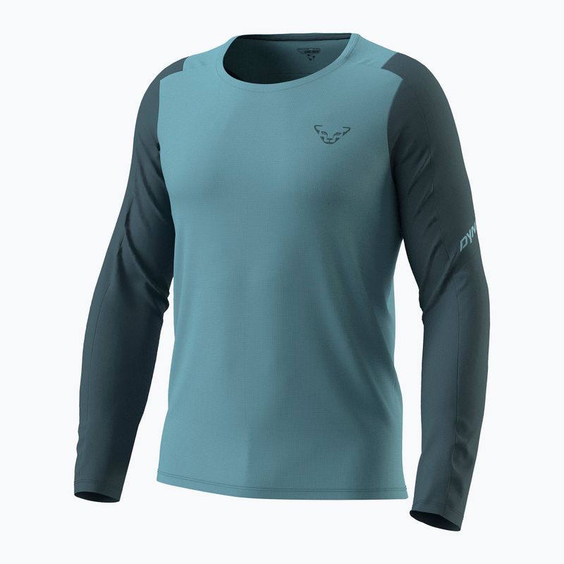 Men's trekking long sleeve DYNAFIT Transalper smoke blue/0720 5
