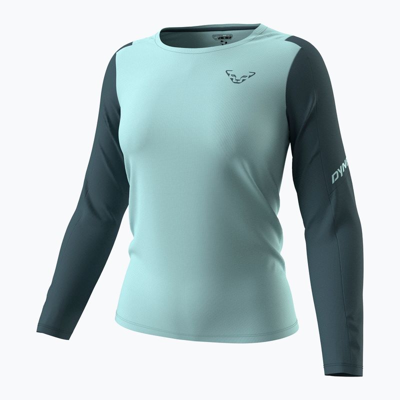 Women's trekking long sleeve DYNAFIT Transalper cloud blue/0720 3
