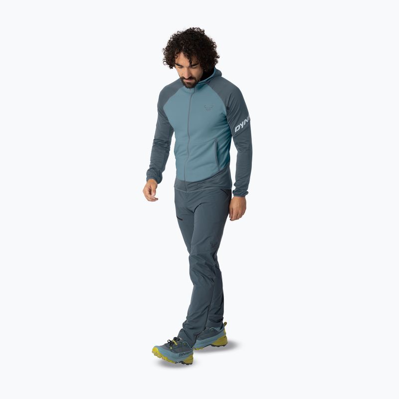 Men's softshell trousers Dynafit Transalper Dunastretch cinder 3