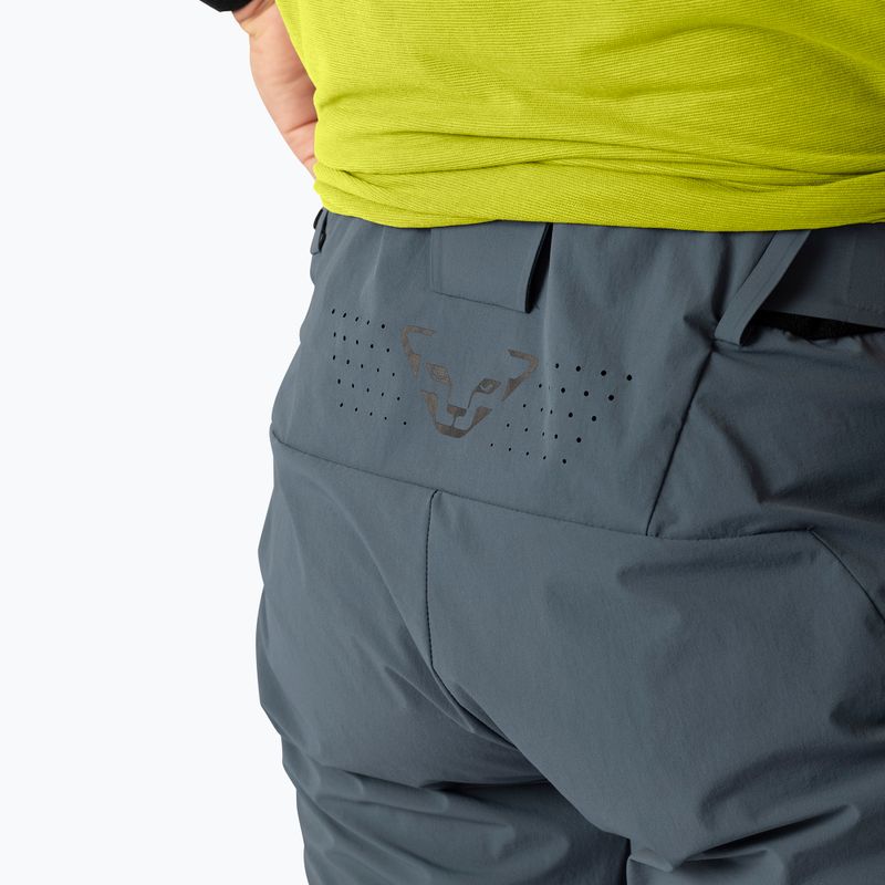 Men's softshell trousers Dynafit Transalper Dunastretch cinder 5