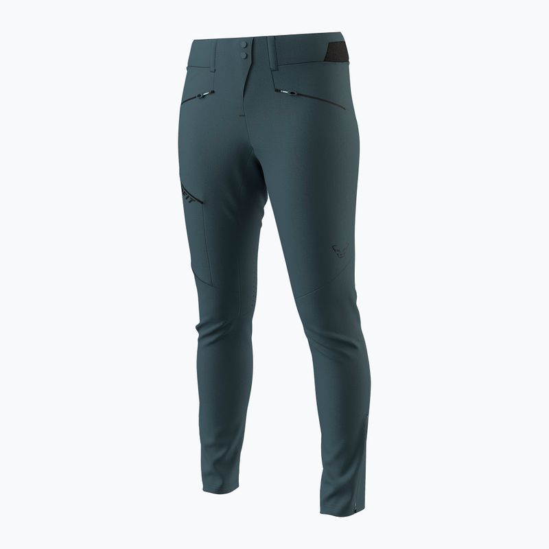 Women's softshell trousers DYNAFIT Transalper Dynastretch cinder 3