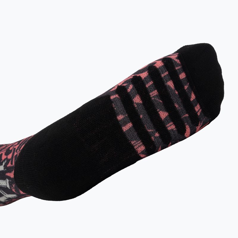 Socks DYNAFIT Trail ultra coral 4