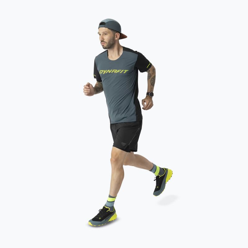 Baseball cap DYNAFIT Alpine Visor smoke blue 3