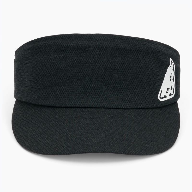 Running visor DYNAFIT Alpine Visor Band 0521 black out melange/0520 2