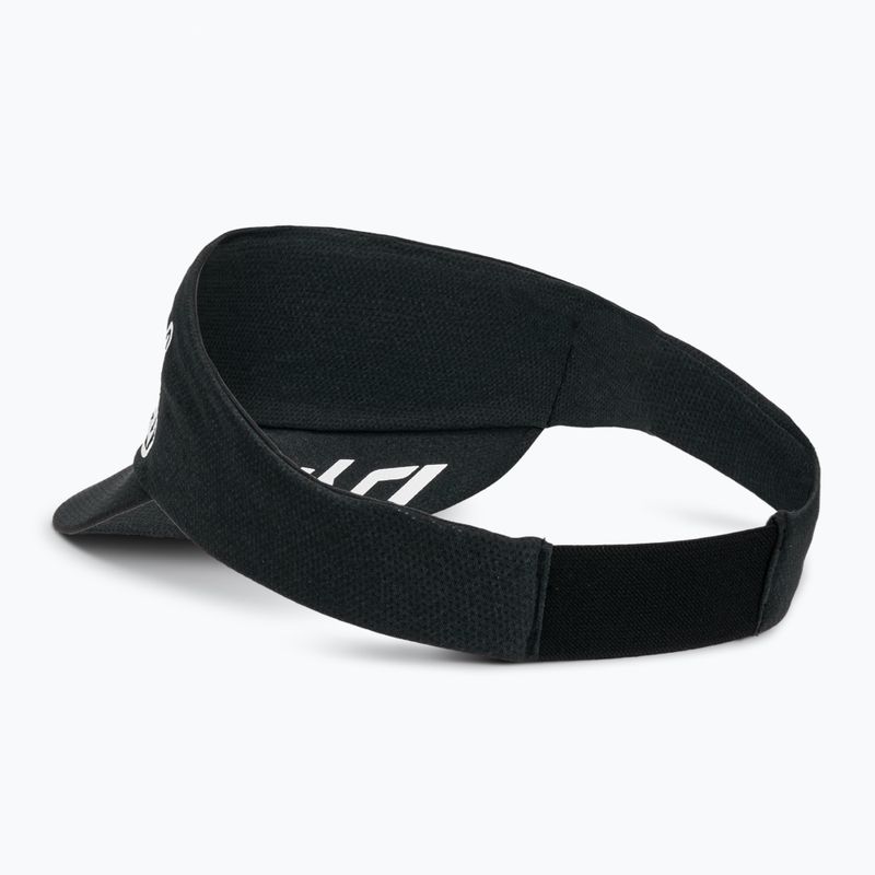 Running visor DYNAFIT Alpine Visor Band 0521 black out melange/0520 4