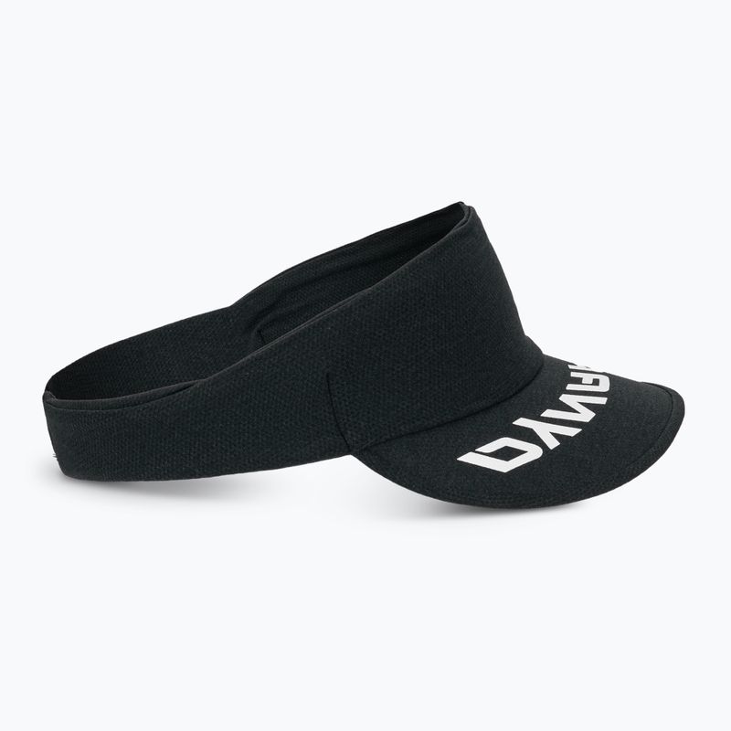 Running visor DYNAFIT Alpine Visor Band 0521 black out melange/0520 5