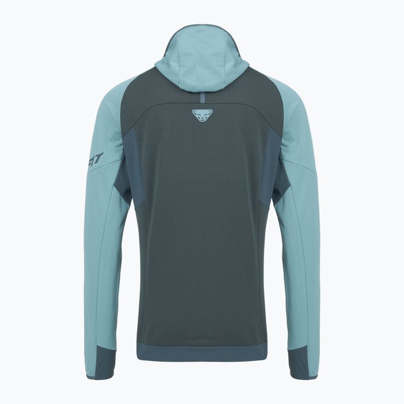 Men's trekking sweatshirt DYNAFIT Transalper Thermal Hoody smoke blue/0720 2