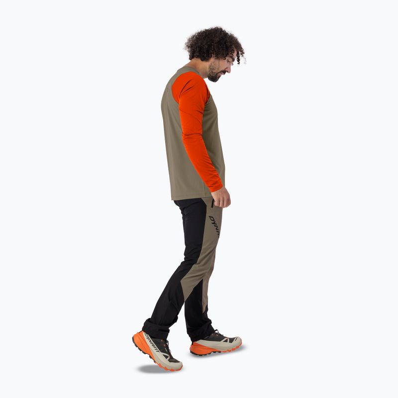 Men's trekking trousers DYNAFIT Transalper Light Dynastretch fallen rock/0910 3