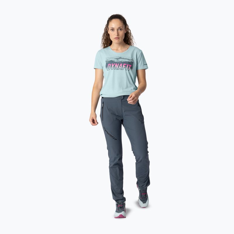 Women's trekking trousers DYNAFIT Transalper 2 Light Dynastretch cinder/0910 2