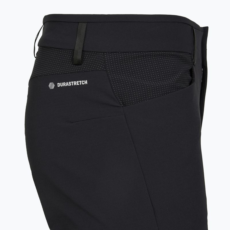 Men's climbing shorts Salewa Agner DST black out 4