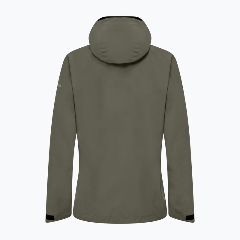 Men's softshell jacket Salewa Puez GTX 3L EPE blueberry 2