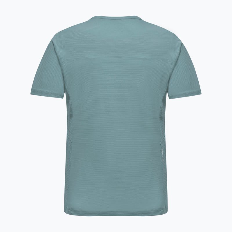 Men's trekking T-shirt Salewa Puez Sporty Dry willow 2