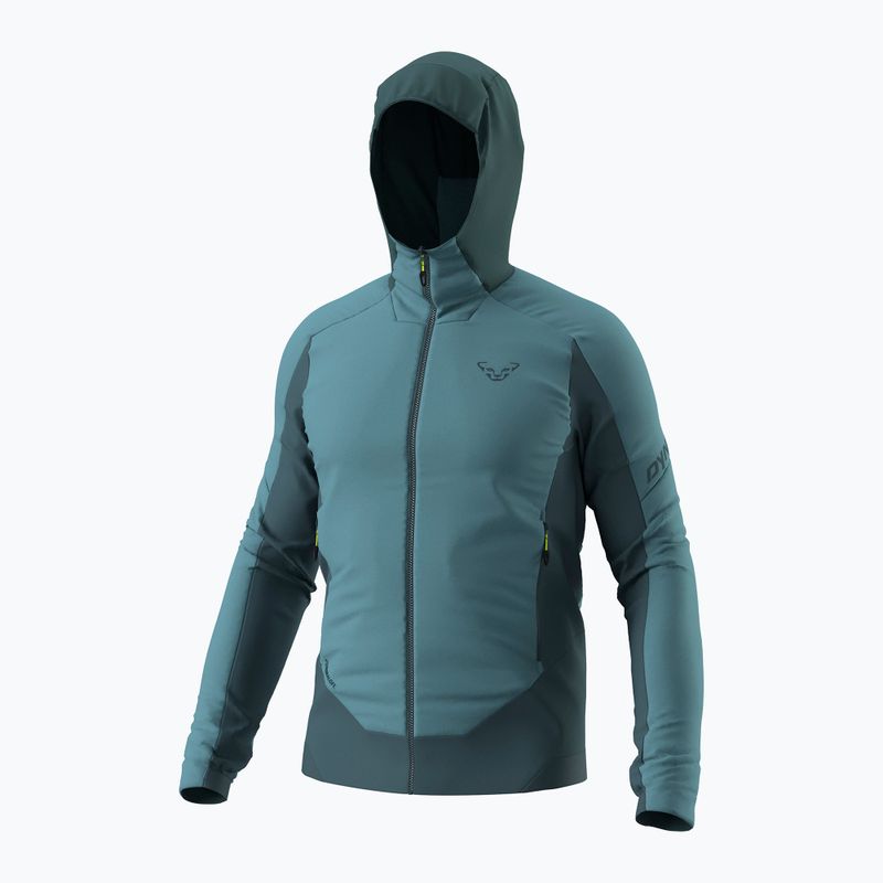 Men's softshell jacket Dynafit Transalper PrimaLoft smoke blue/0720 3
