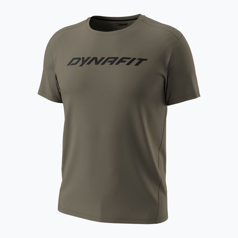 Men's trekking T-shirt DYNAFIT Traverse fallen rock 3