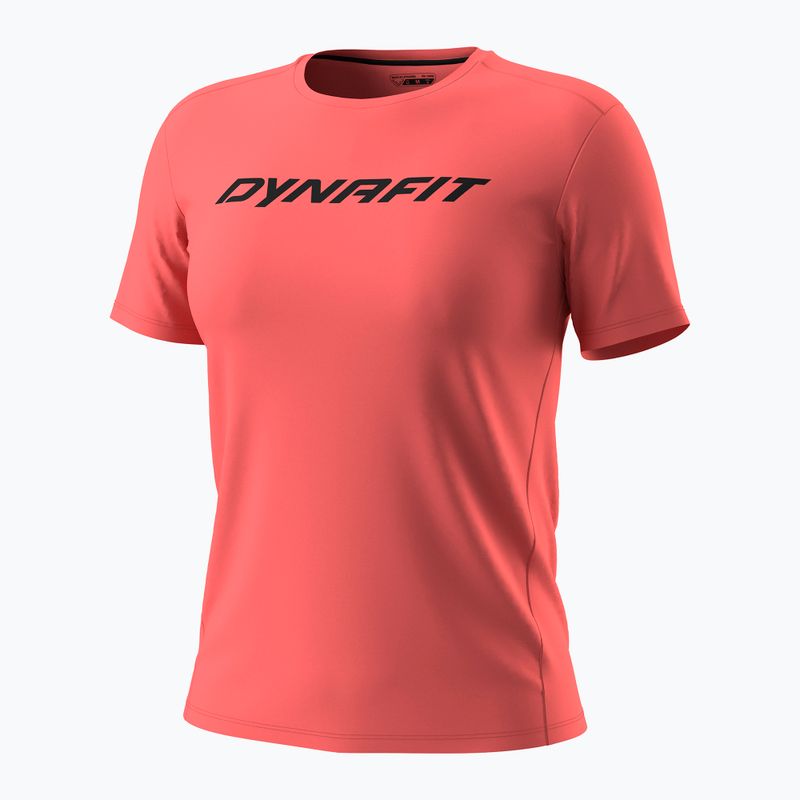 Women's trekking T-shirt DYNAFIT Traverse cabana 3