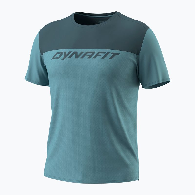 Men's trekking T-shirt DYNAFIT Traverse Light smoke blue/0720 3
