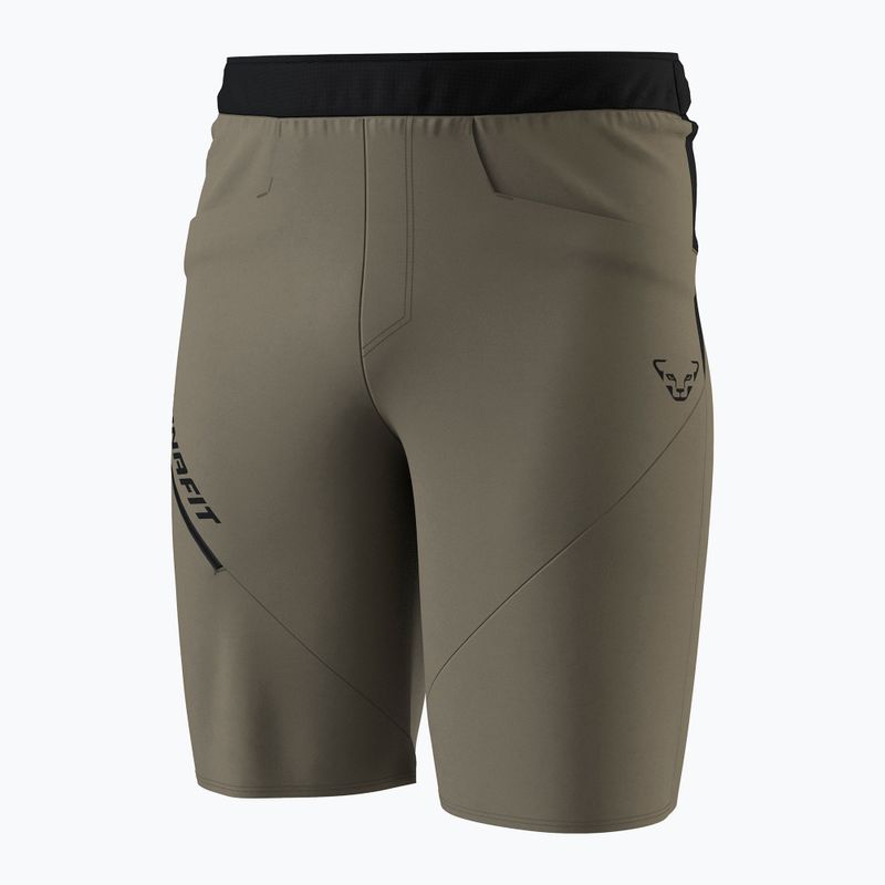 Men's trekking shorts DYNAFIT Traverse Hybrid fallen rock/0910 3