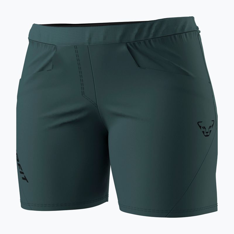 Women's trekking shorts DYNAFIT Traverse Hybrid cinder/0910 3