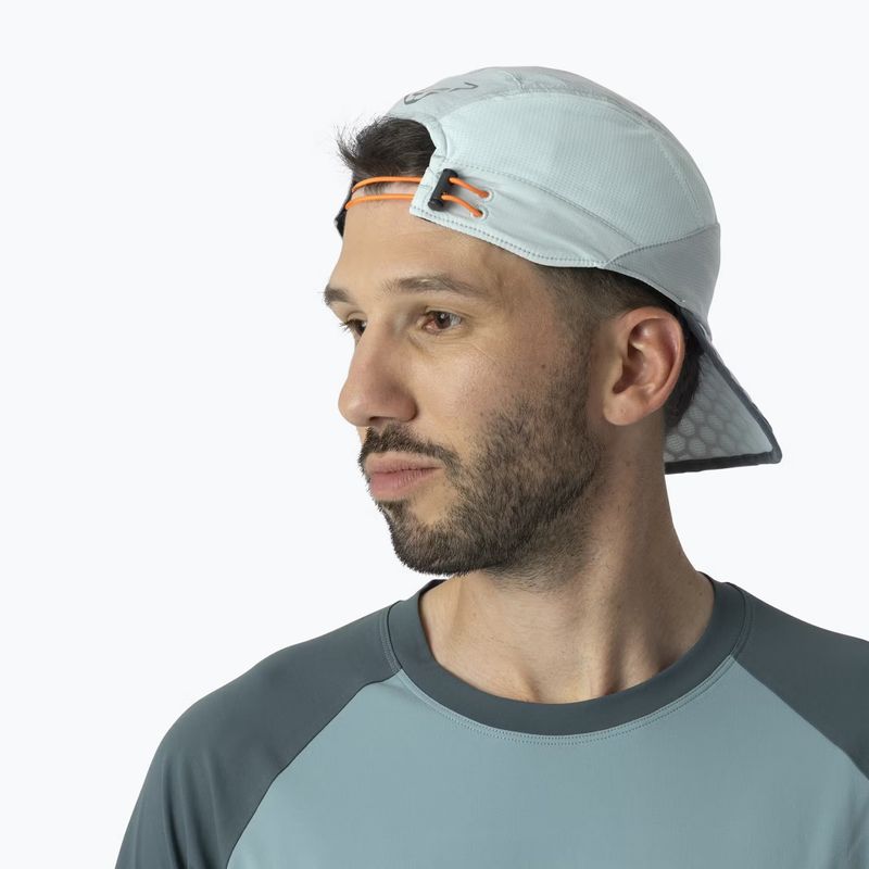 Baseball cap DYNAFIT Ultra Cooling clod blue/0720 2
