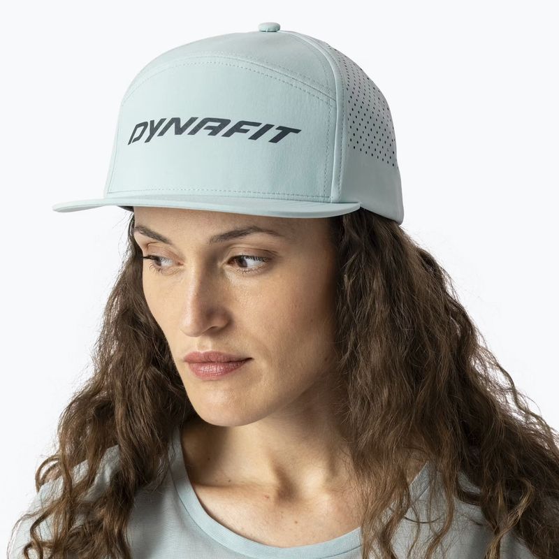 Baseball cap DYNAFIT Transalper Trucker cloud blue/0720 2