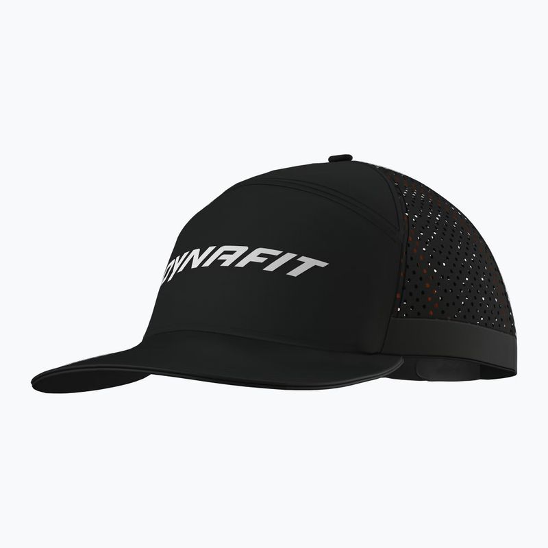 Baseball cap DYNAFIT Transalper Trucker black out/0520