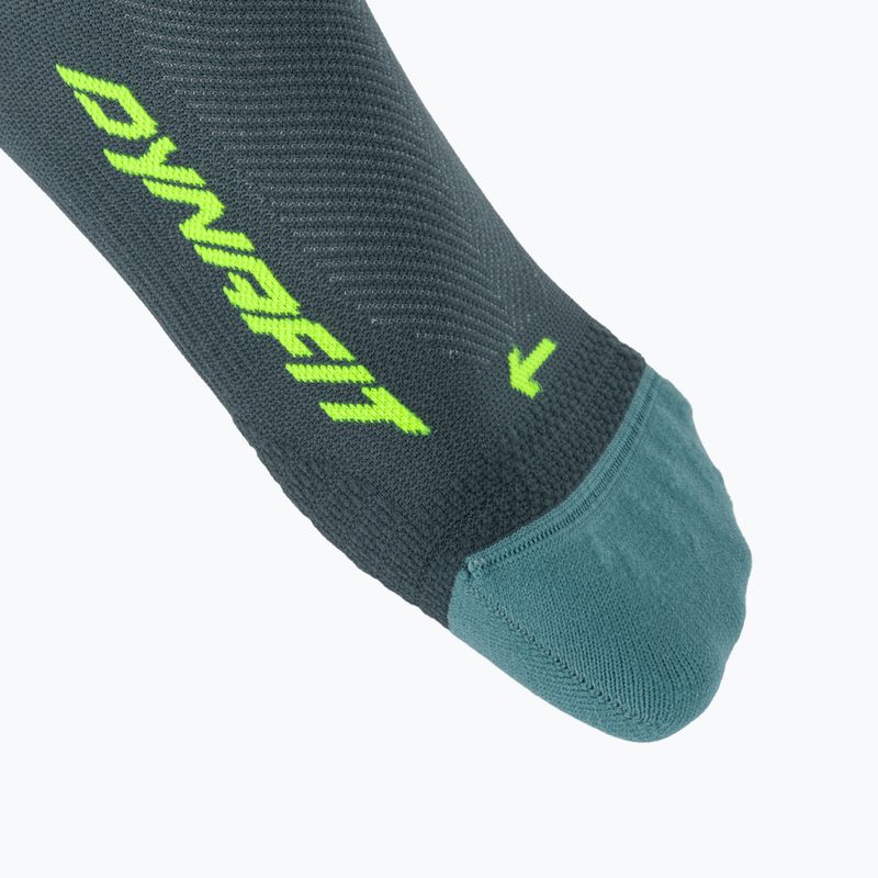 Socks DYNAFIT Traverse Crew cinder ultra yellow/5a30 4