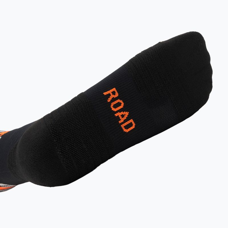 Socks DYNAFIT Ultra Crew black out ultra orange/4220 4