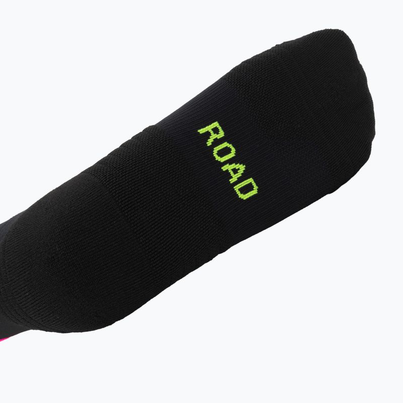 Socks DYNAFIT Ultra Crew black out ultra yellow/5A30 4