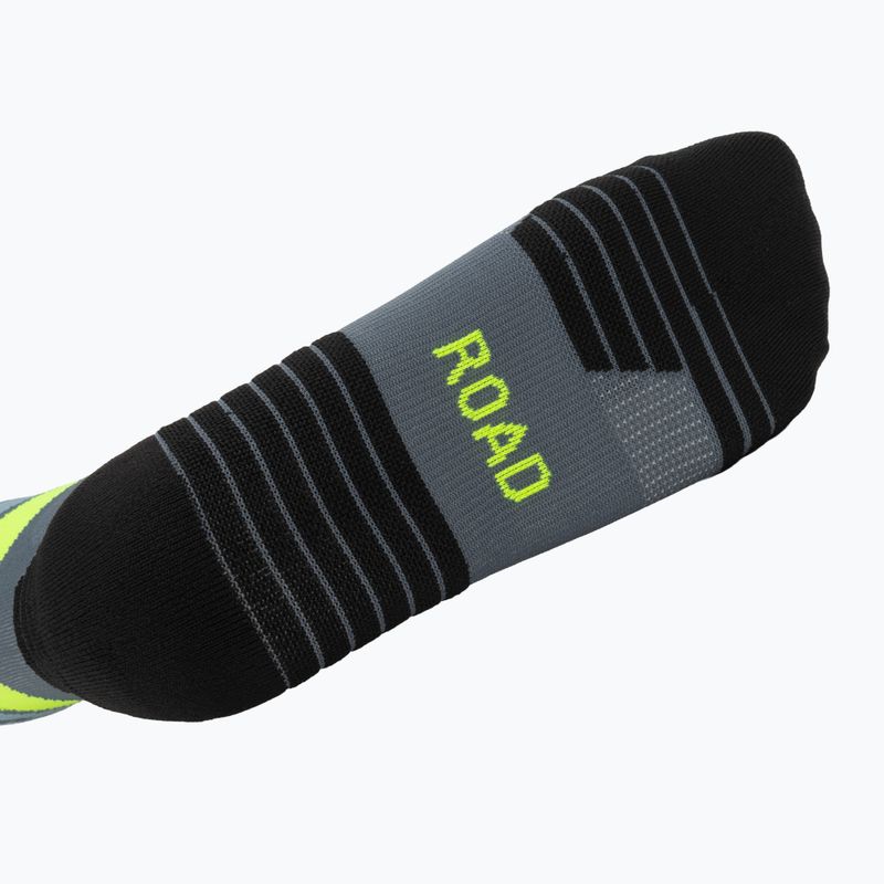 Socks DYNAFIT Ultra Mid cinder ultra yellow/5A30 4