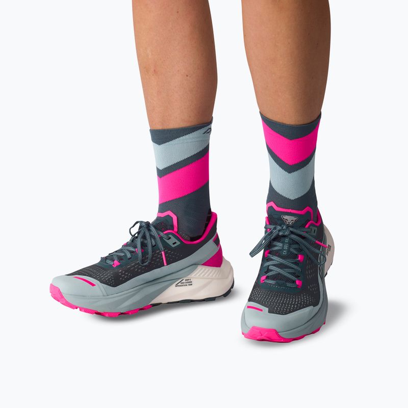 Socks DYNAFIT Ultra Mid cinder pink glo/6070 10