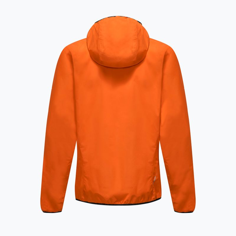 Men's softshell jacket Salewa Agner 3 PTX 3L turmeric 8