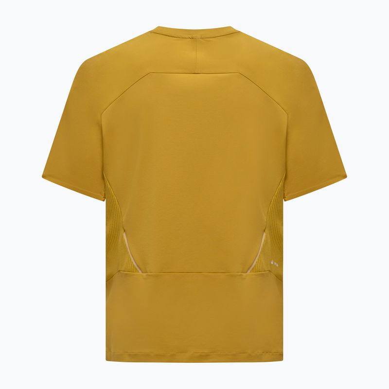 Men's T-shirt Salewa Pedroc Tech Dry olive oil 7