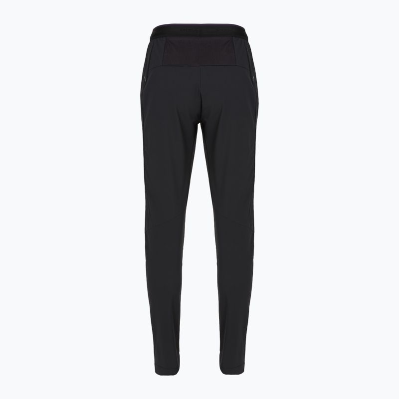 Women's trekking trousers Salewa Pedroc 5 DST black out 2