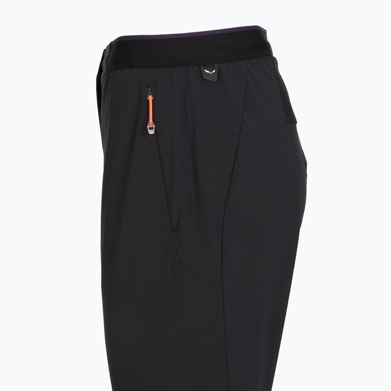 Women's trekking trousers Salewa Pedroc 5 DST black out 4