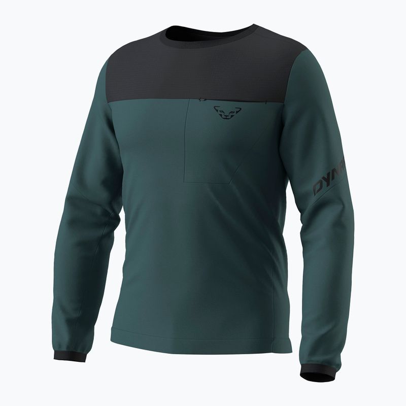 Men's wind jacket DYNAFIT Traverse Dynastretch cinder/0910 3