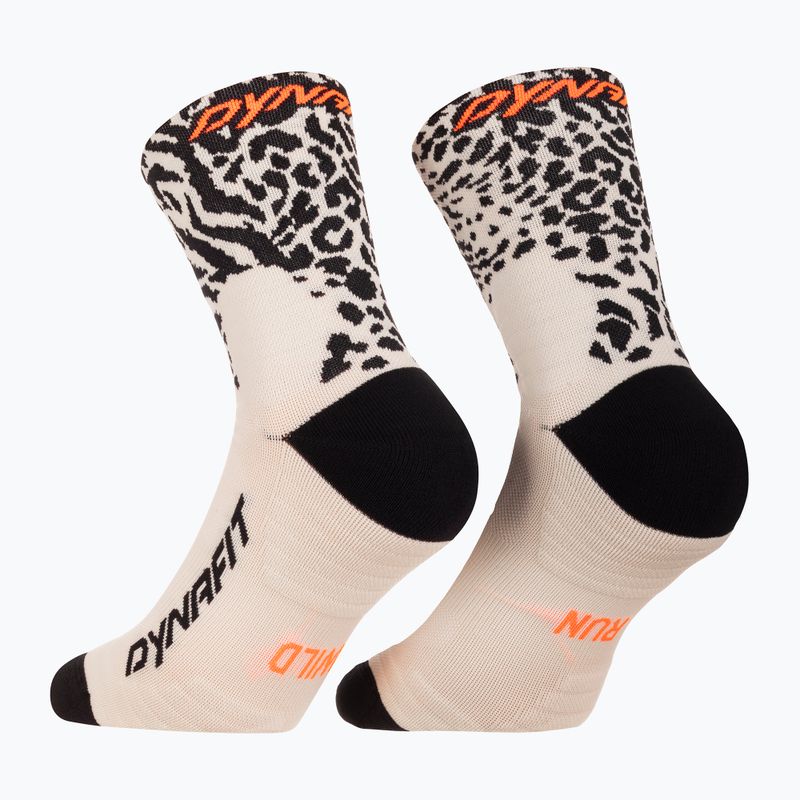 Socks DYNAFIT Run Wild Mid overcast/0910 5