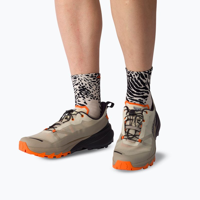 Socks DYNAFIT Run Wild Mid overcast/0910 6