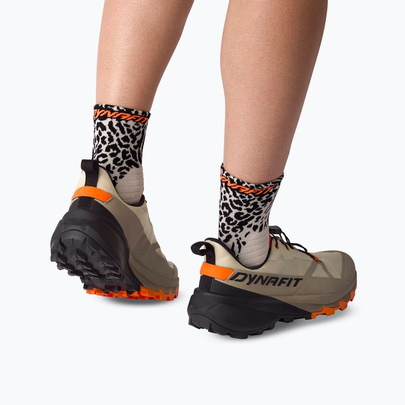 Socks DYNAFIT Run Wild Mid overcast/0910 7