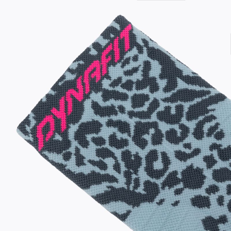 Socks DYNAFIT Run Wild Mid cloud blue/0720 3