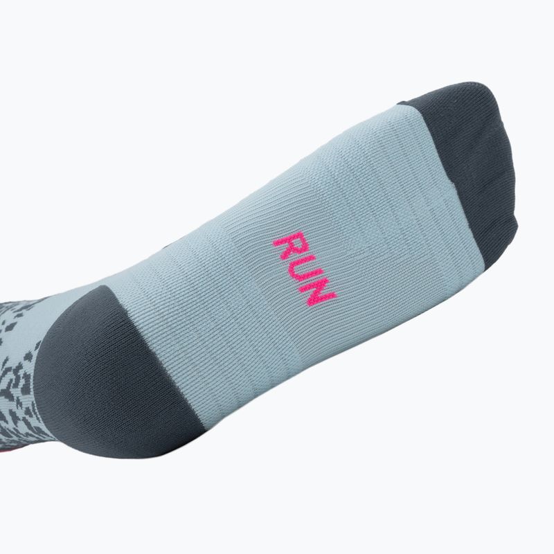 Socks DYNAFIT Run Wild Mid cloud blue/0720 4